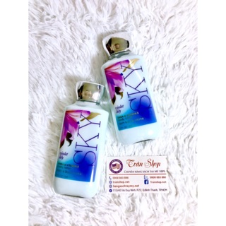 💎 Lotion dưỡng thể Bath & Body Works - Violet Lily SKY