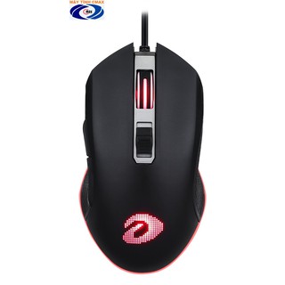 Chuột Gaming DAREU EM905 (LED RGB, Avago 3050)