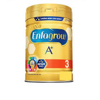 Sữa bột ENFA GROW A+ 3 900g