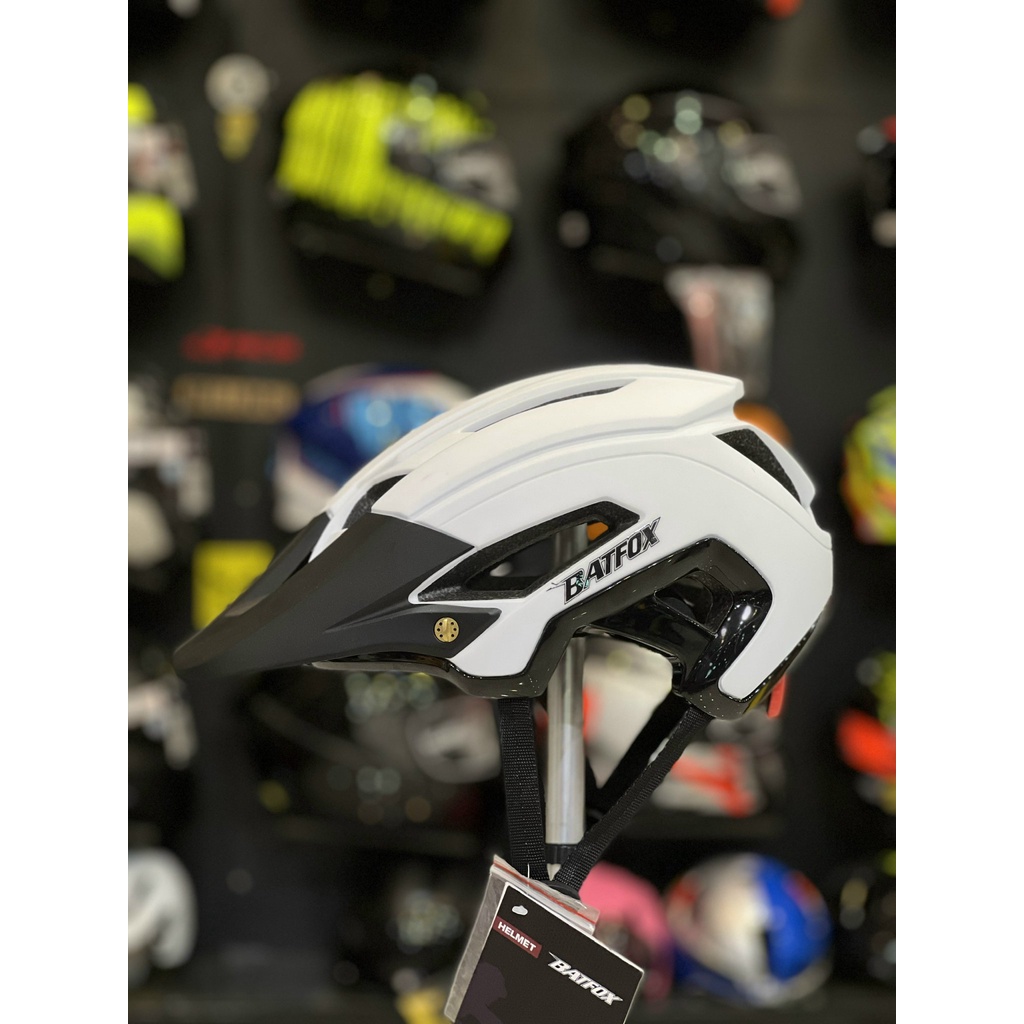 Mũ bảo hiểm BATFOX J sport cao cấp