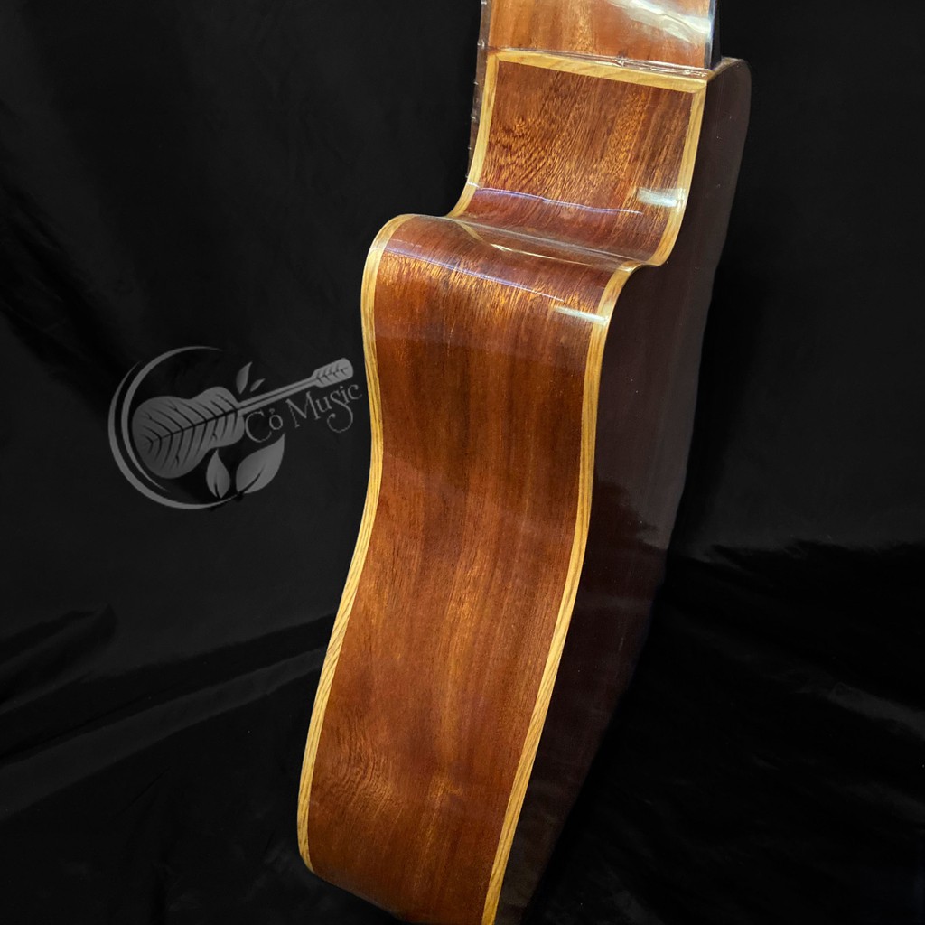 Đàn Guitar Acoustic Gỗ Mahogany Tiếng Hay