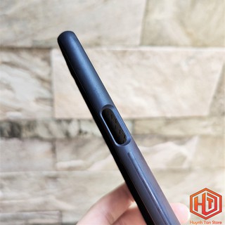 Ốp Lưng Realme 6 Pro vân da khắc hình Nai
