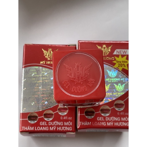 Mỹ hương thâm loang mẫu mới