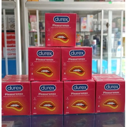 Bao cao su GÂN GAI Liti Durex Pleasuremax