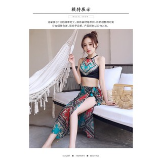 Đồ bơi gồm 3 món hàng nhập đẹp