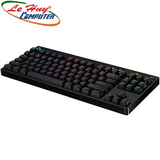 Bàn phím cơ Logitech G Pro X Led RGB