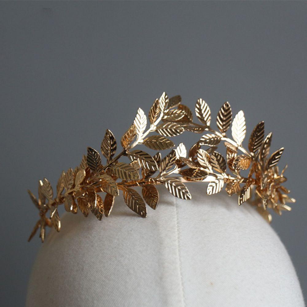 JARRED Cài Tóc Hình Vương Miện Đính Đá Xinh Xắn Cho Cô Dâu