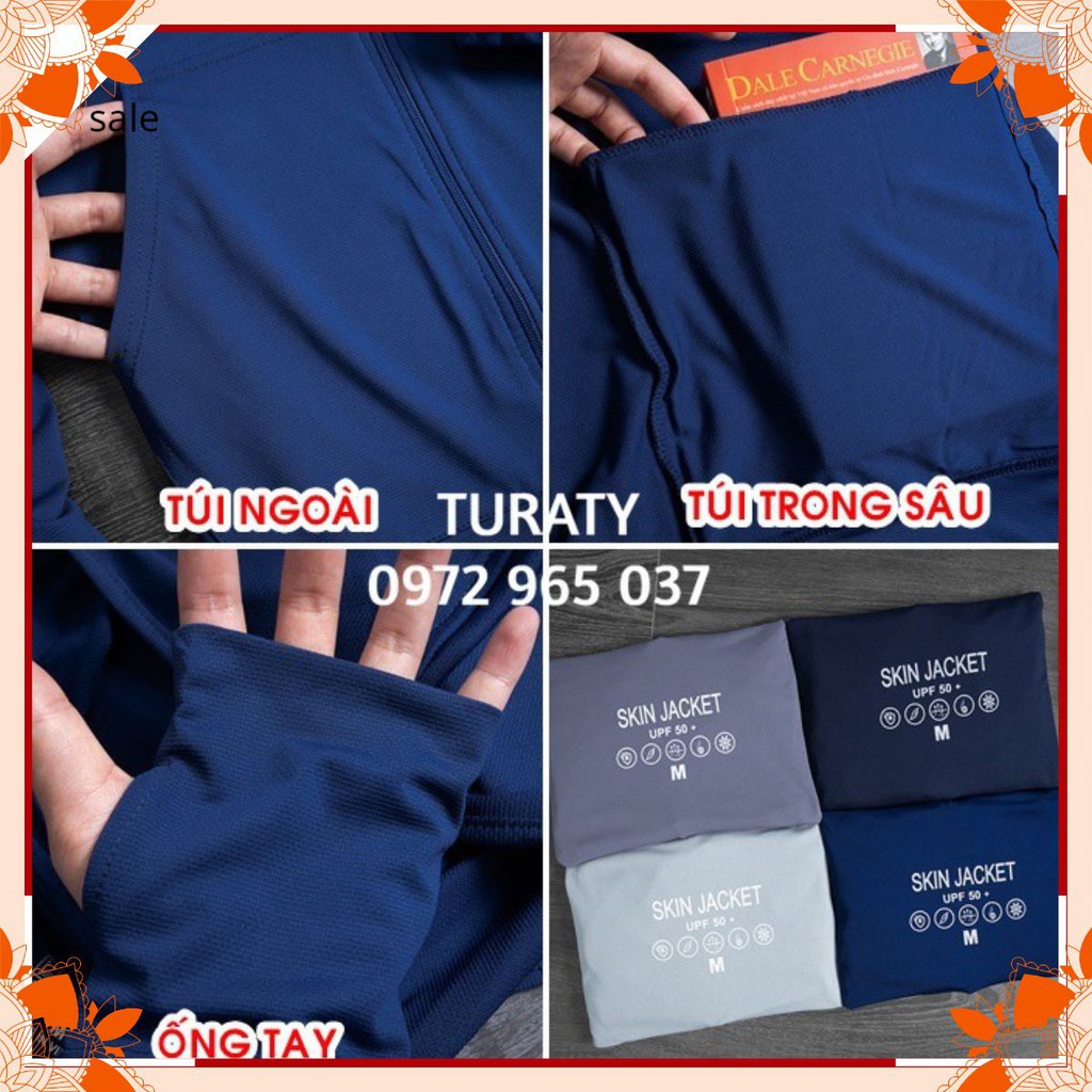 Áo Chống Nắng Nam Nữ, Vải Thơm Cao Cấp Tự Có Hương Thơm, Chống Tia UV, Thoáng Mát, Mẫu Mới Nhất Hè 2021 jone.shop7 | BigBuy360 - bigbuy360.vn