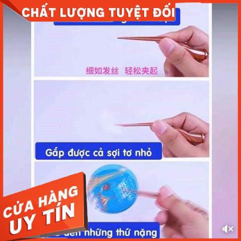 BỘ DỤNG CỤ GẮP RÁY TAI THÔNG MINH CÓ ĐÈN