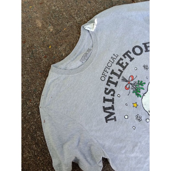 Áo thun 2hand Peanuts