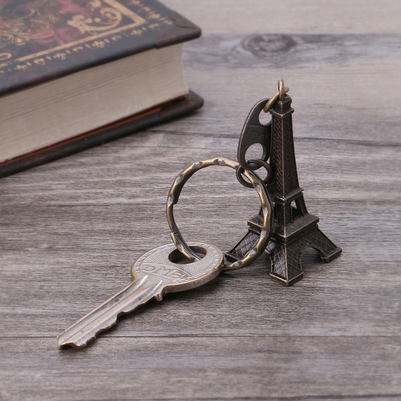 Mô Hình Tháp Eiffel Phong Cách Cổ Điển Dùng Để Trang Trí