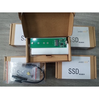 Box Chuyển M2 Sata NGFF Sang Usb 3.0