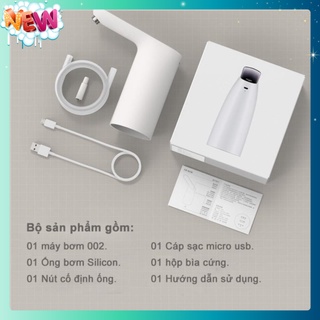 🇳 🇪 🇼  Vòi lấy nước từ bình 1 chạm Pum Two