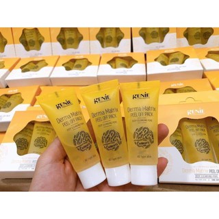 Tinh chất hoa cúc (mặt nạ hút nám tàn nhang derma matrix genie)