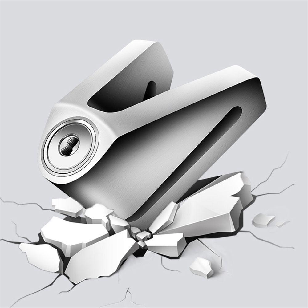 Bộ Khóa Đĩa Phanh Chống Trộm Dành Cho Xe Đạp Điện