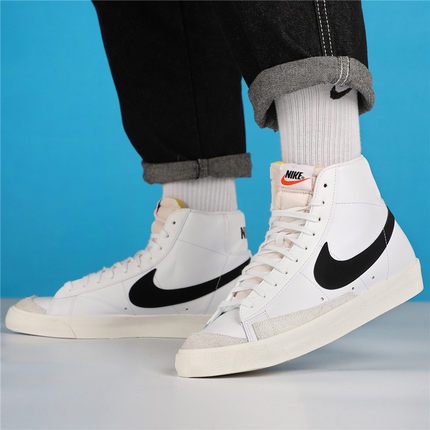 Giày Nike Blazer Mid '77 Vintage - BQ6806-100, CW7580-101, BQ6806-102, DC3280-101