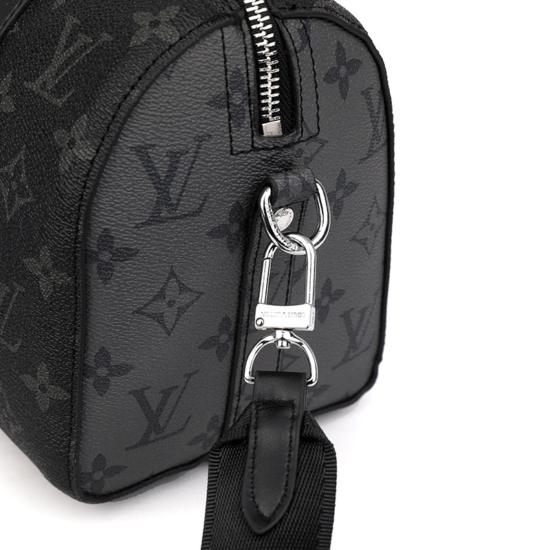 LV6019 Men's and Women's Clutch Bag High capacity Leisure Letter Print Billfold