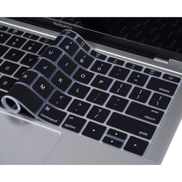 Silicone Miếng Dán Bàn Phím Bằng Silicon Không Cần Chạm Cho Macbook Pro 13 A1708 2016 2017