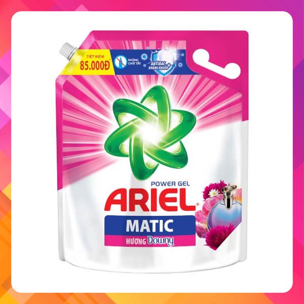 Nước giặt Ariel hương Downy 3.25kg