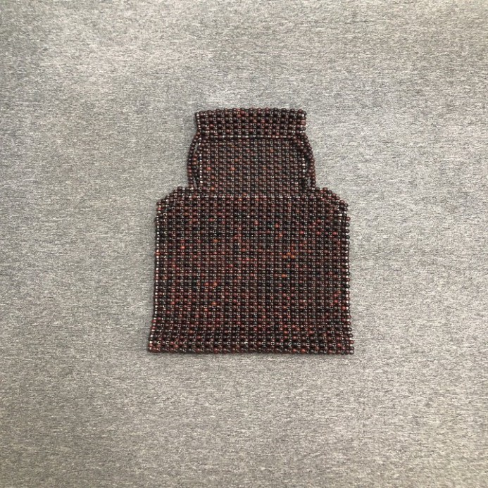 Sản Phẩm Bộ hạt tựa lưng ghế ô tô massage gỗ Trắc 100 phần trăm tự nhiên cao cấp GT-M .