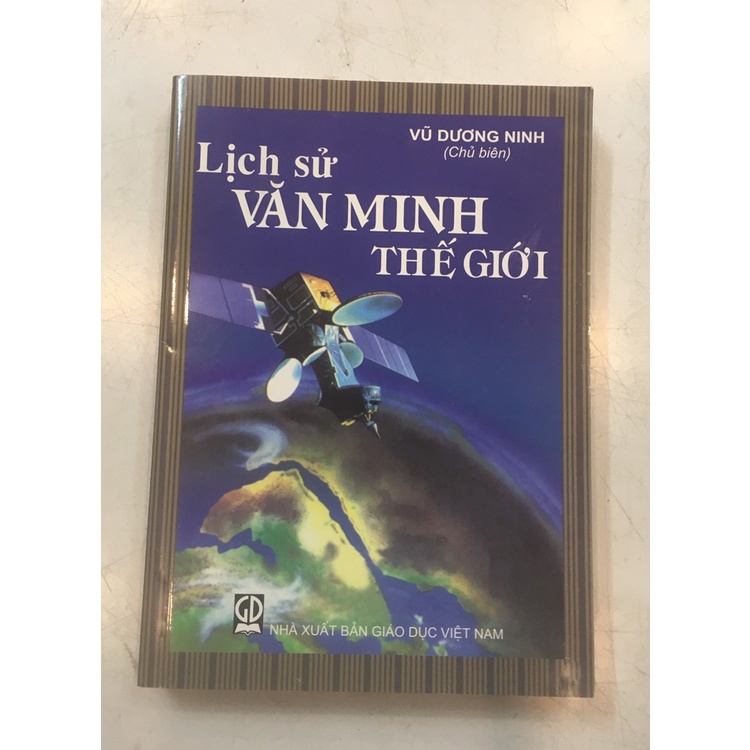 Sách Lịch Sử Văn Minh Thế Giới