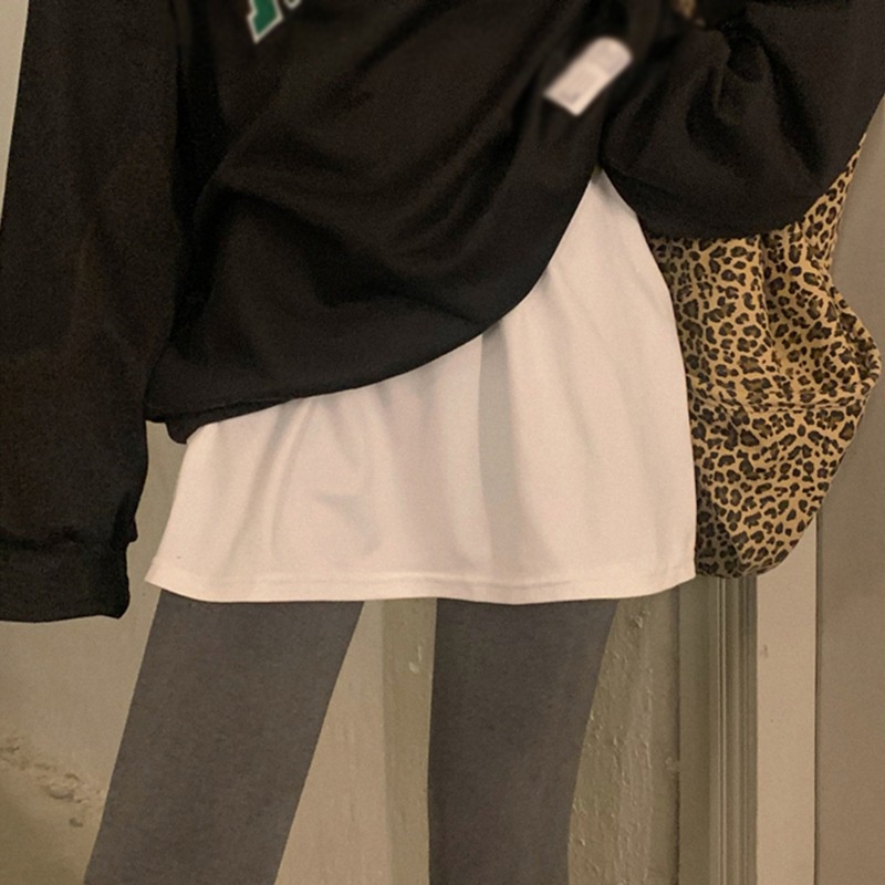 Chân váy chữ A nhiều lớp plus size cho nữ