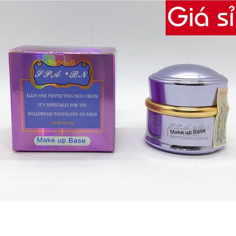 KEM SPA BN MỜ NÁM TÀN NHANG DƯỠNG LOẠI BỎ BỤI BẨN HÀN QUỐC