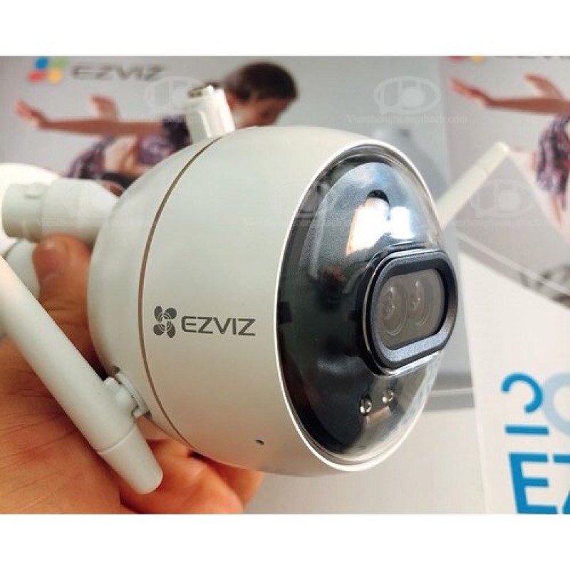 Camera Ezviz C6N 2M - 1080P- Hàng chính hãng
