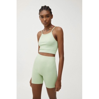 Set biker đùi tập gym yoga thể thao Pull&Bear