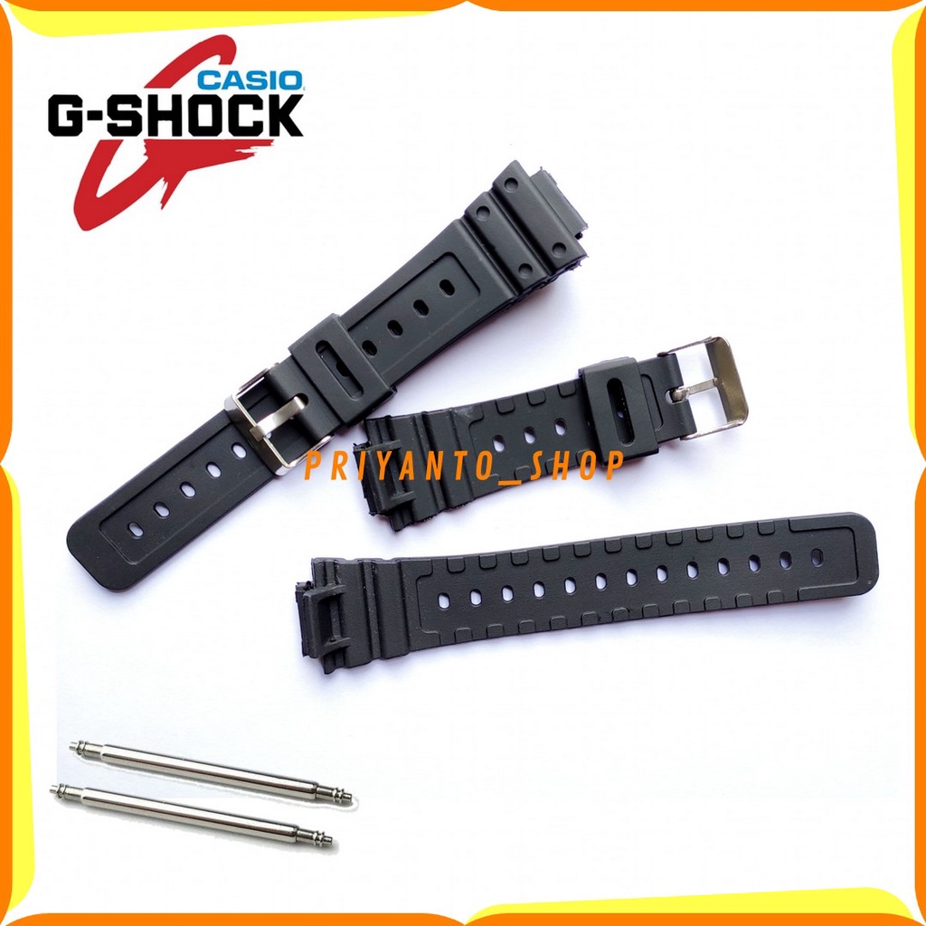 Dây Đeo Màu Đen Cho Đồng Hồ Casio G-SHOCK GA-2100 GA 2100 GA2100