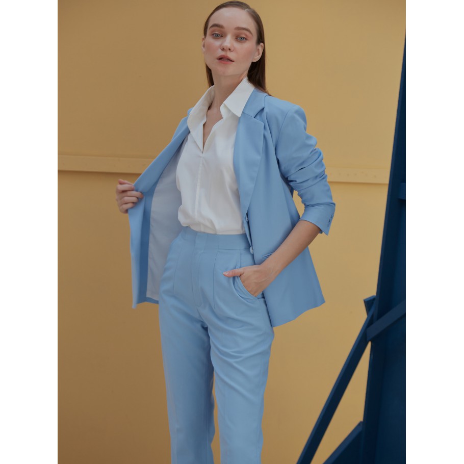 COCO SIN - Áo Blazer Xanh | BigBuy360 - bigbuy360.vn