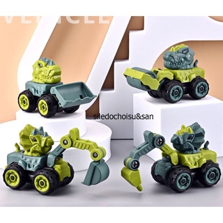 TÚI ĐỒ CHƠI KHỦNG LONG ĐẺ TRỨNG