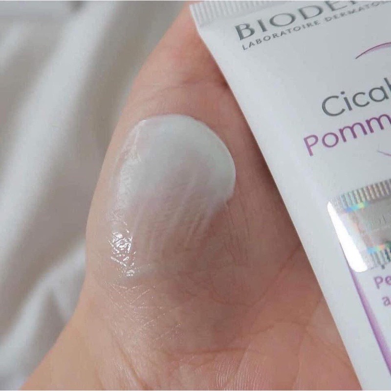Kem dưỡng phục hồi da Bioderma Tím Cicabio Creme 40ml