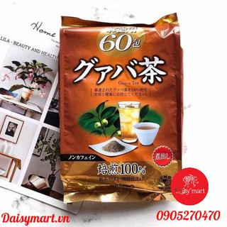 Trà lá ổi Orihiro Nhật Bản
