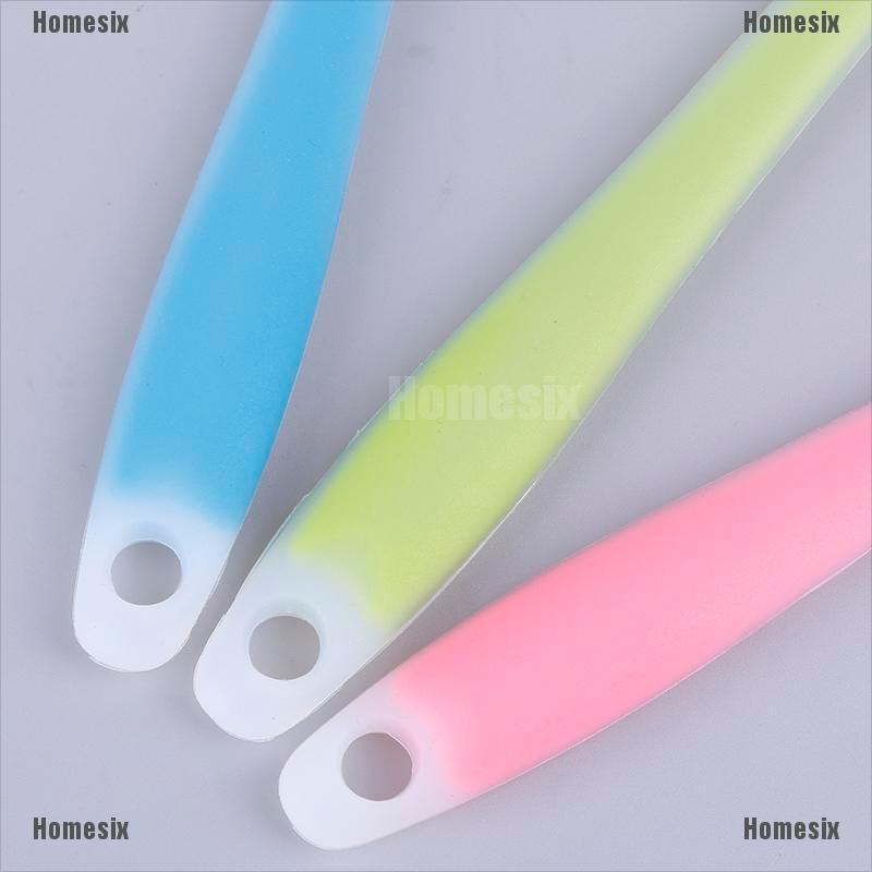 Xẻng Silicon Nhào Bột Làm Bánh Chống Dính Chịu Nhiệt Sử Dụng Tiện Lợi