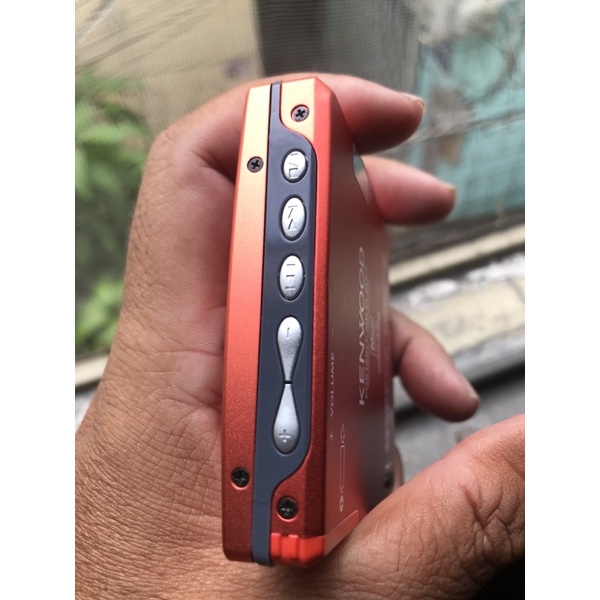 Máy nghe nhạc sony MD MZ-S1