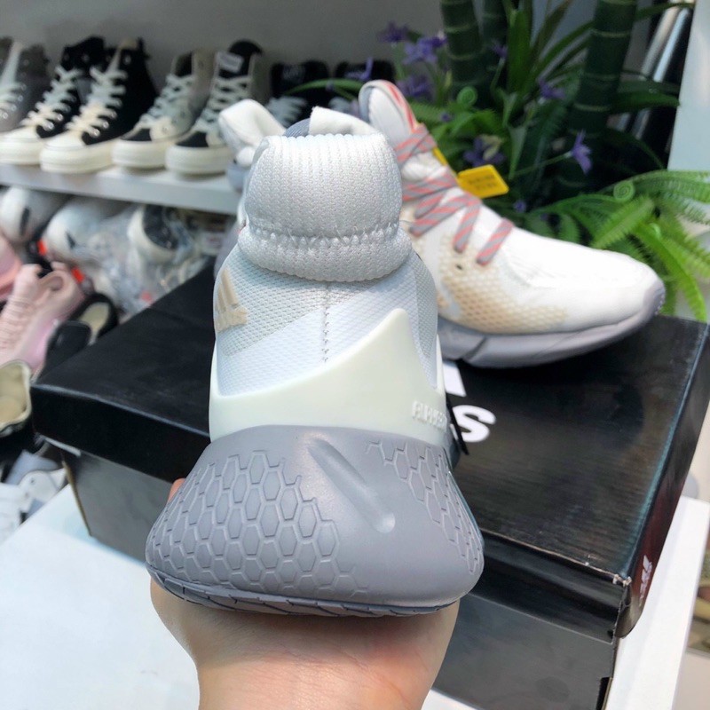 Giày thể thao sneaker alpha bounce 2020 màu kem