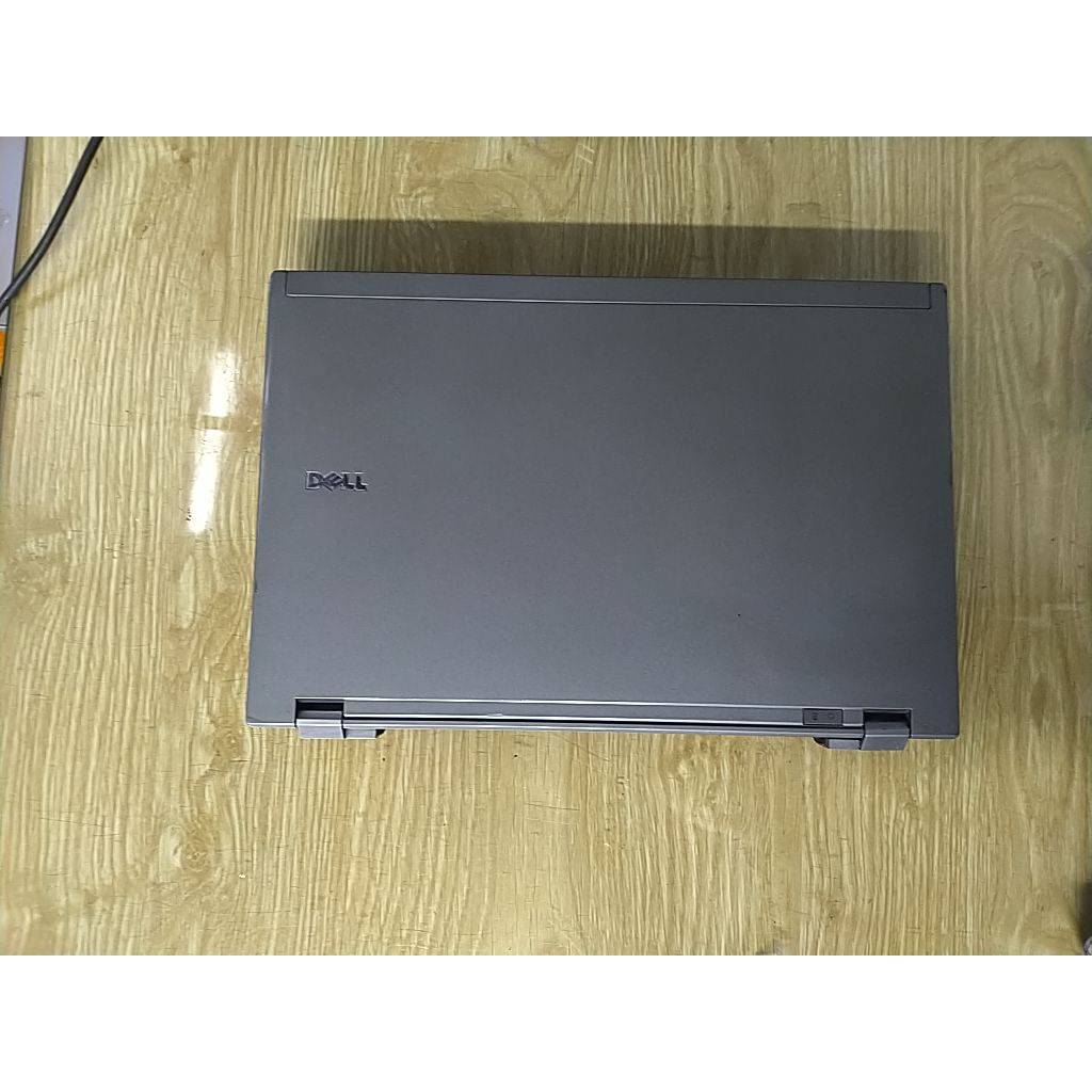Laptop cũ Dell E6410 - Core i5, chơi game, giải trí