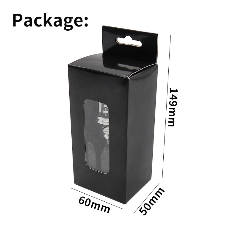 Que thăm dầu chất liệu hợp kim nhôm cnc hình lục giác phù hợp cho xe mô tô GY6 Jinzhan BWS Guangyang 125CC