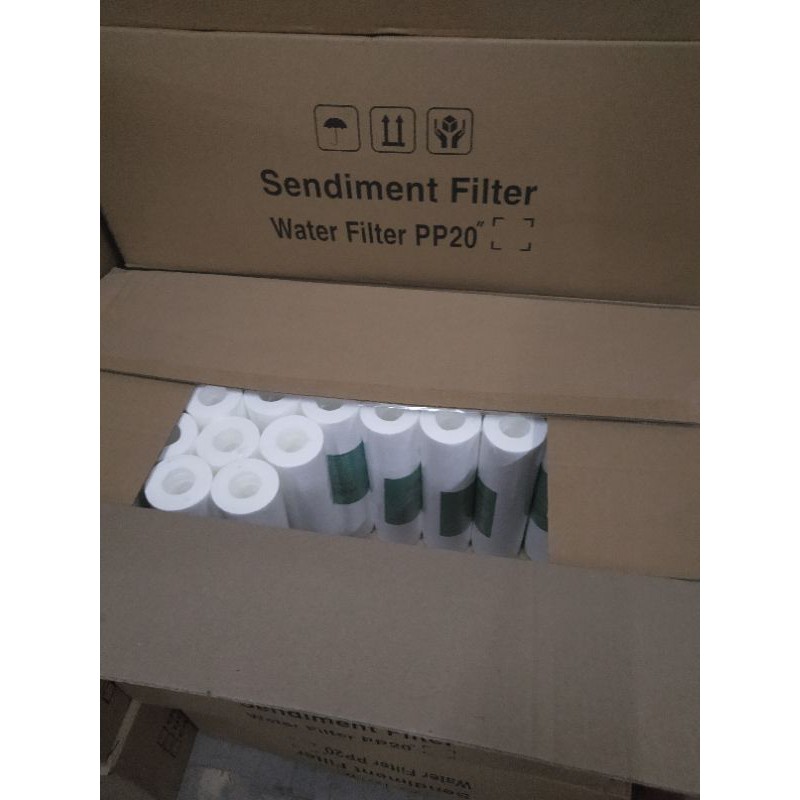 Lõi lọc PP 10 inch NESCA chính hãng