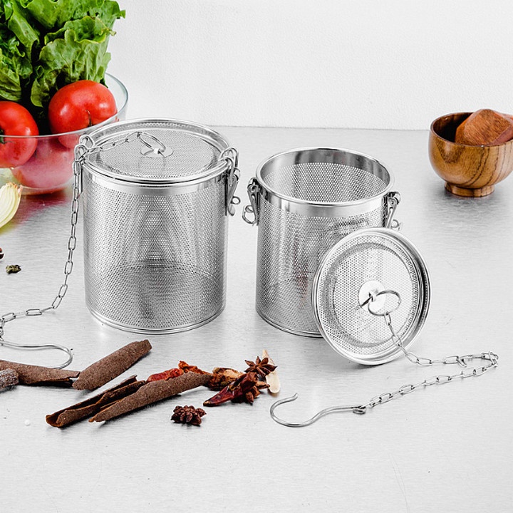 Rổ Thả Nồi Chất Liệu Inox 304 Thực Phẩm ⏲⏲