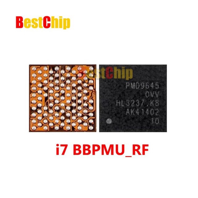 IC Nguồn Baseband PMD 9645 Qualcomm 7,7P