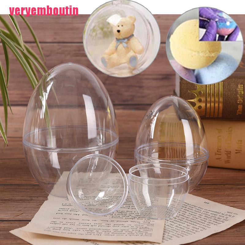 (Hàng Mới Về) Khuôn Tạo Hình Trứng Trái Tim Bằng Nhựa Acrylic