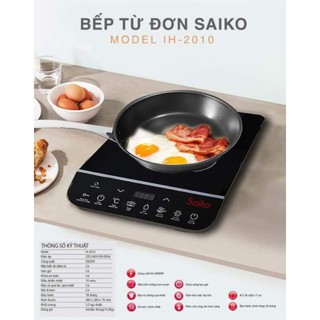 Bếp điện từ Saiko IH-2010
