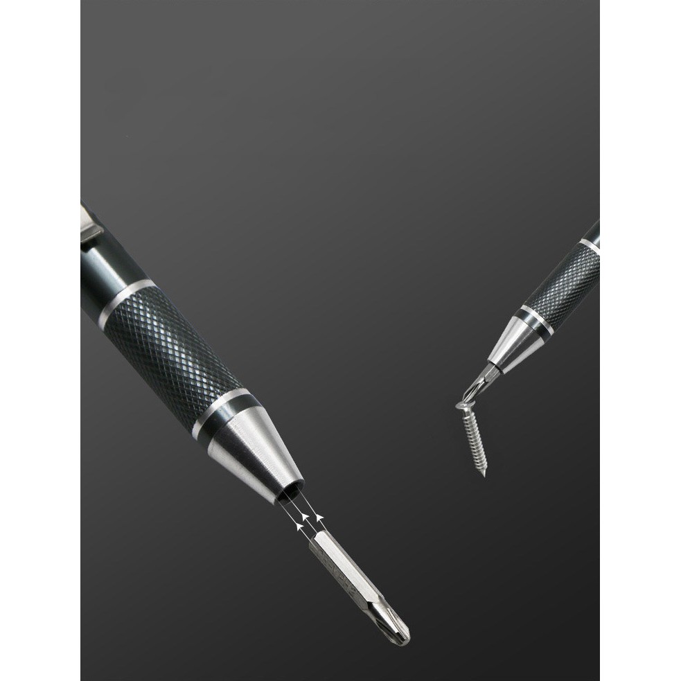 Tua vít mini 9 chi tiết cho thợ sửa máy tính và điện tử