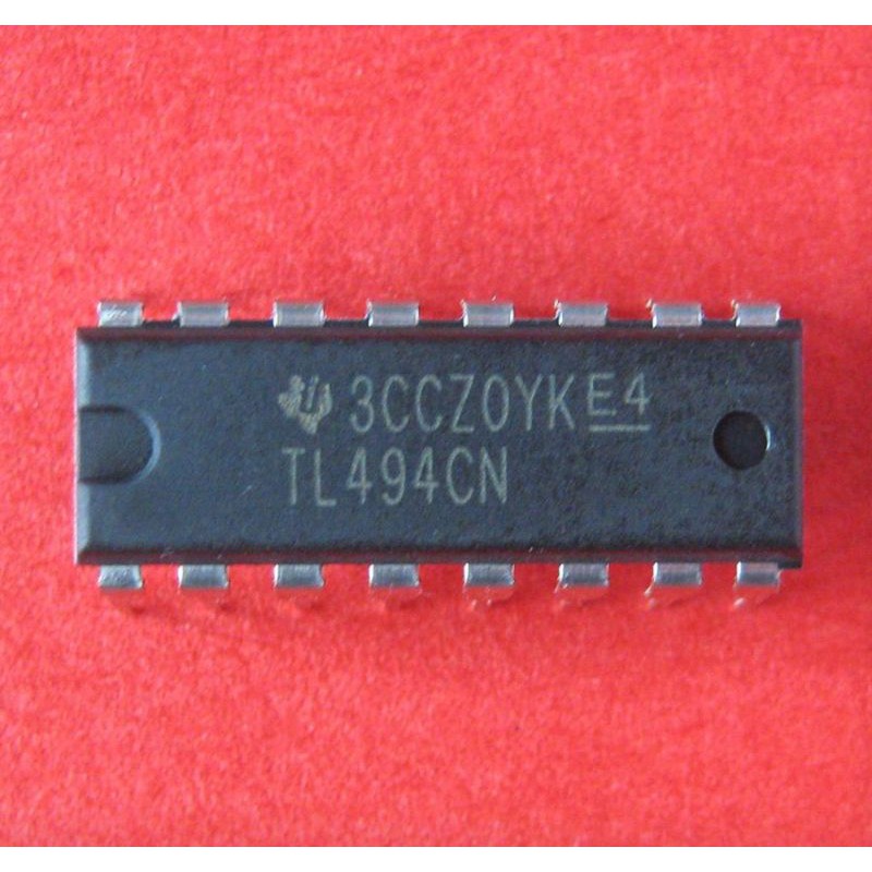 5 CHIẾC IC NGUỒN TL494 THAY THẾ KA7500 MỚI