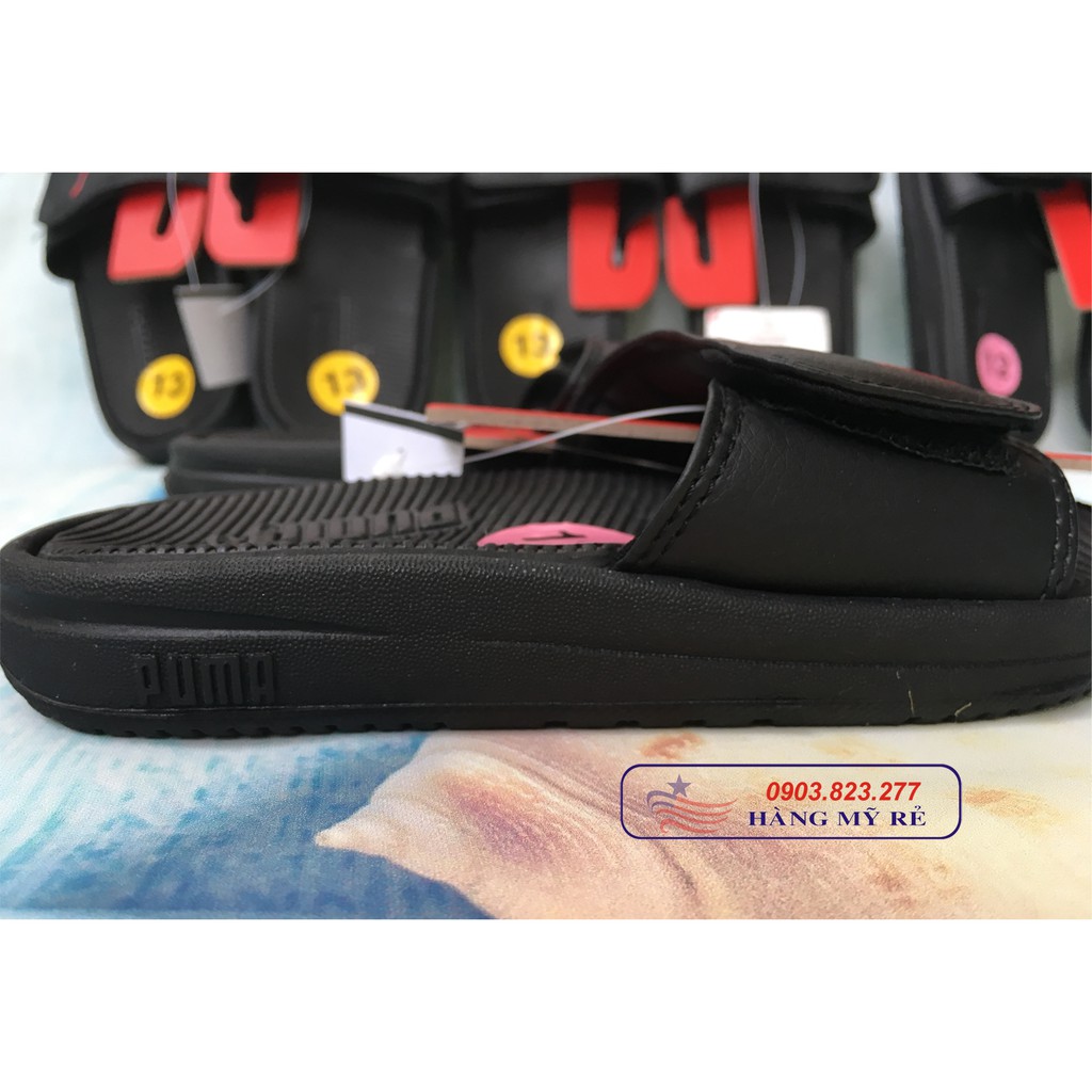Dép Thời Trang Thể Thao Puma cho bé Trai