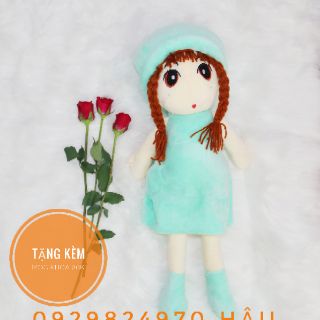 Búp bê nhồi bông