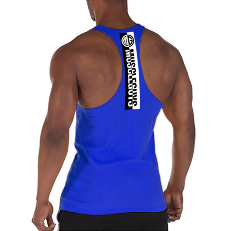 Áo Ba Lỗ Nam Tập Gym Chuyên Dụng