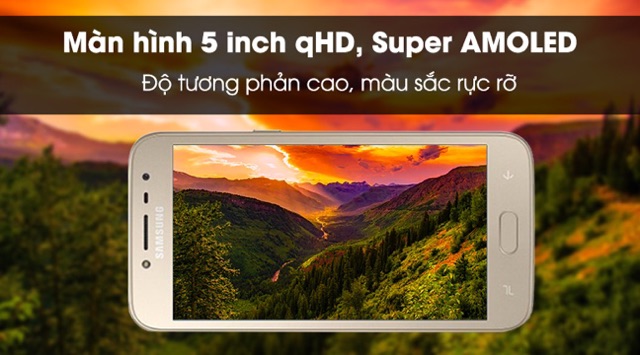 Điện Thoại  J2 Pro. Máy cũ đẹp 95%.